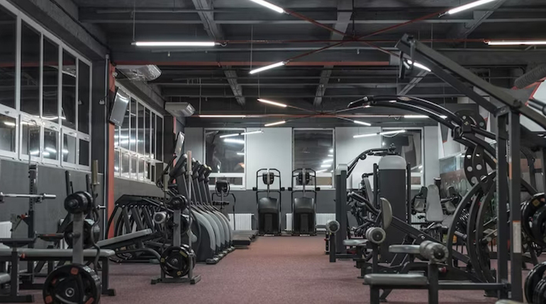 Improve your residential with Powermax society gym set-up packages